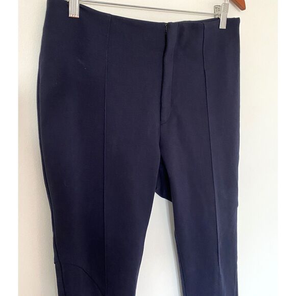 Project Gravitas Annie Ponte Stretch Dress Pants Slim Fit Shaping Sz 12 (flaw) - Picture 11 of 16